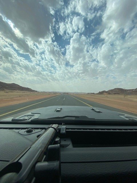 KSA Road