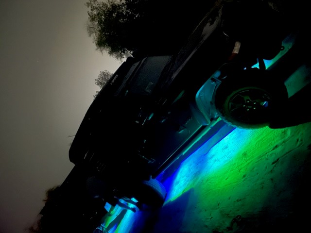 Disco Jeep